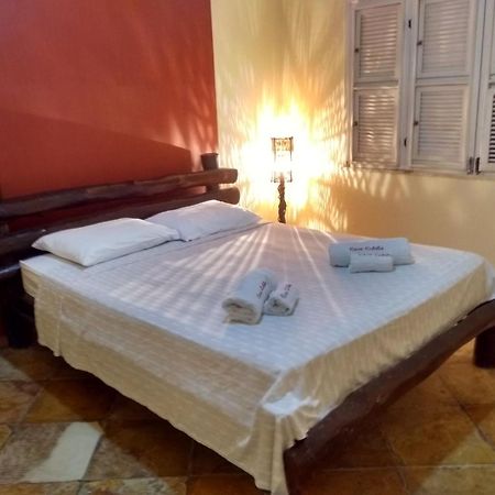 Bed and Breakfast Casa Cohiba Cumbuco Habitación foto