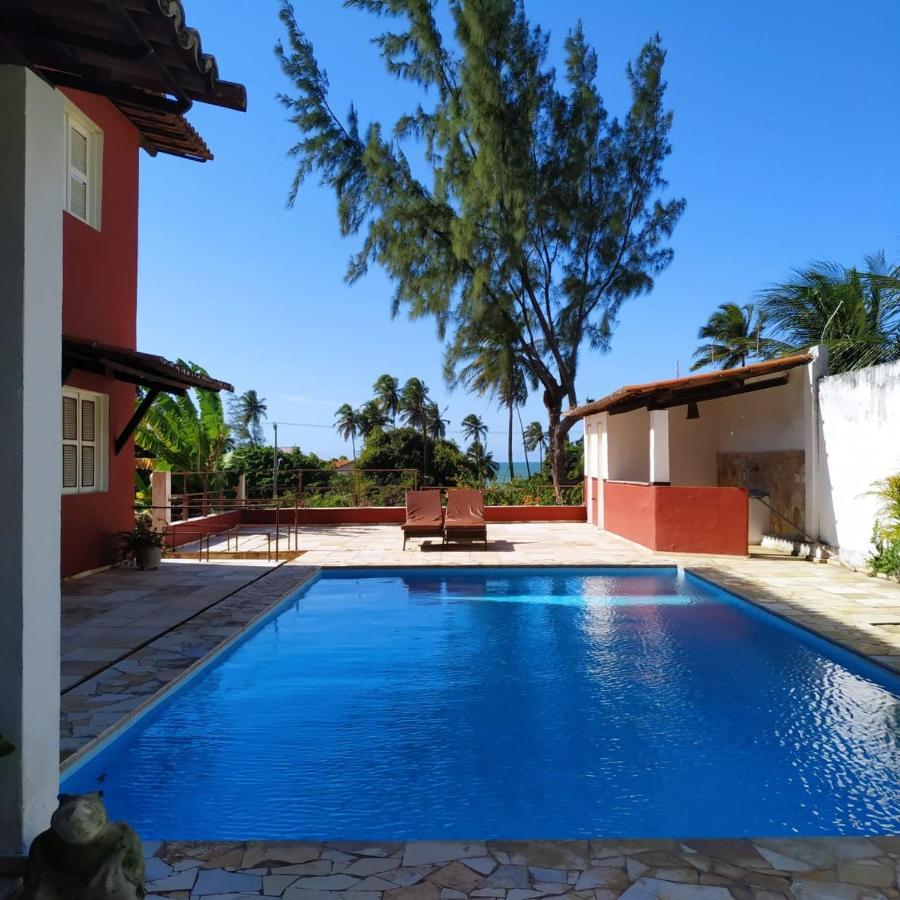 Bed and Breakfast Casa Cohiba Cumbuco Exterior foto