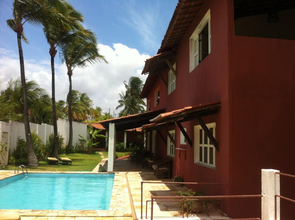 Bed and Breakfast Casa Cohiba Cumbuco Exterior foto
