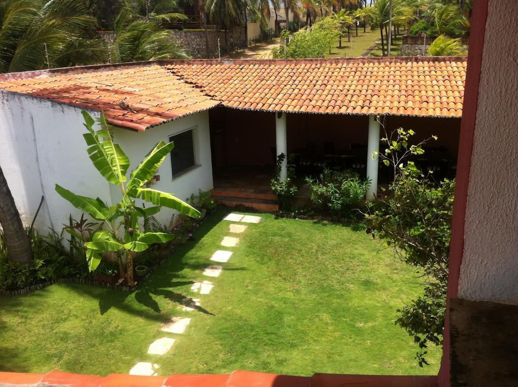 Bed and Breakfast Casa Cohiba Cumbuco Exterior foto