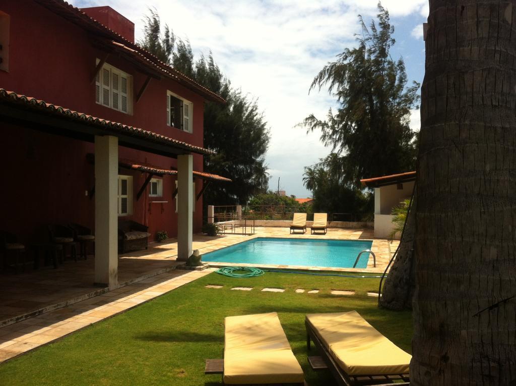 Bed and Breakfast Casa Cohiba Cumbuco Exterior foto