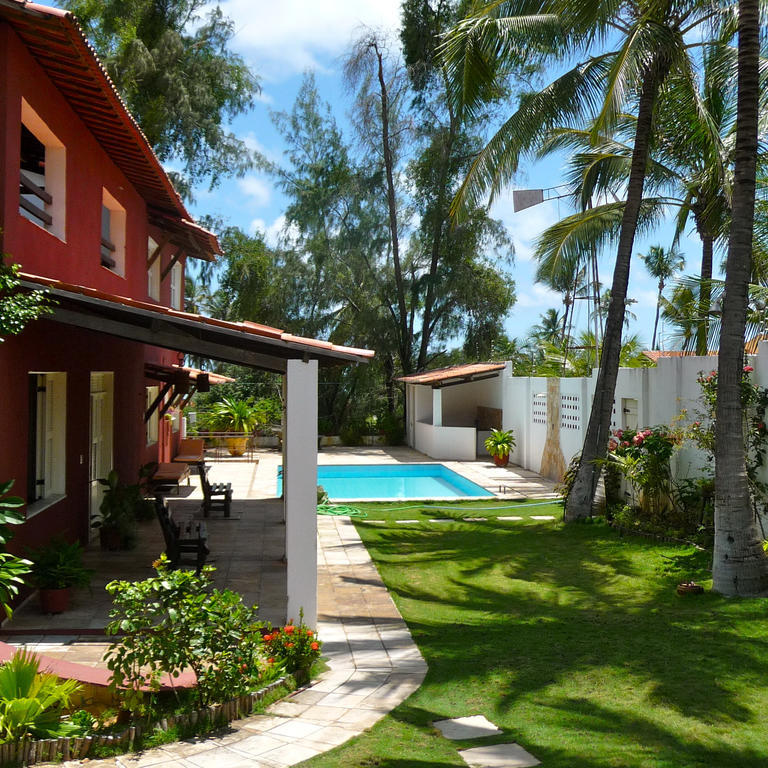 Bed and Breakfast Casa Cohiba Cumbuco Exterior foto