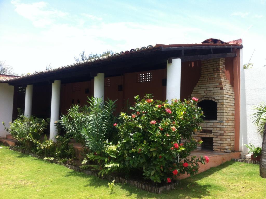 Bed and Breakfast Casa Cohiba Cumbuco Exterior foto
